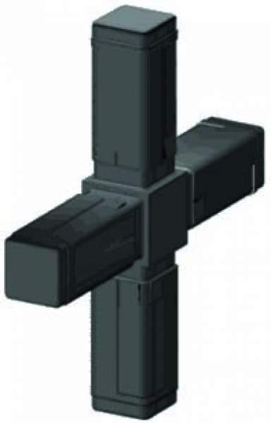 Aluminium Profile & Steckverbinder